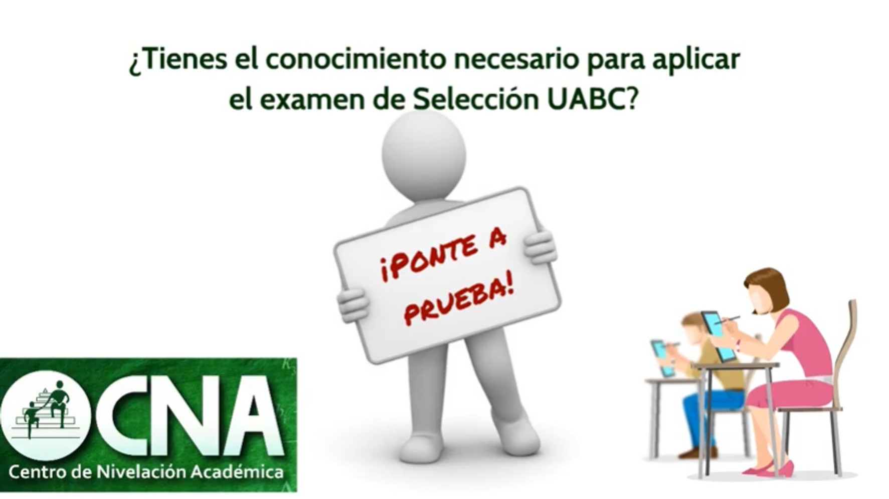 ¡Ponte a prueba!